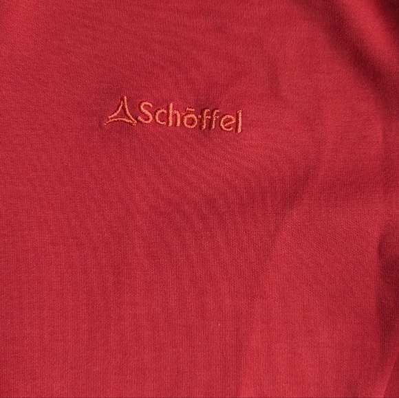 Schöffel Stockport Fleece Jacket Women's Size Medium Pink - Picture 7 of 13